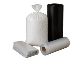 Baufolie, Allzweckfolien und Styroporsäcke - Abdeckfolien für Bau &amp; Gewerbe