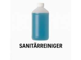 Sanitärreiniger - WC-Reiniger &amp; Badreiniger für Gewerbe