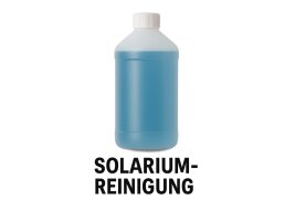 Solariumreiniger - Hygienische Reinigung für Sonnenstudios