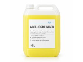 Abflussreiniger &amp; Rohrreiniger