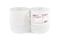 Jumbo-Toilettenpapier 2-lagig Recycling, Ø 25 cm,...