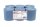 Handtuchrolle blau, 2-lagig, MIDI, 6 Rollen