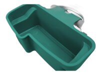 Doppelfahrwagen, 2 x 25 Liter Eimer, Mopp-Presse