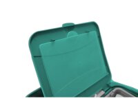Doppelfahrwagen, 2 x 25 Liter Eimer, Mopp-Presse