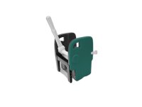 Doppelfahrwagen, 2 x 25 Liter Eimer, Mopp-Presse