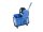 Mini-Reinigungs-Fahrwagen 24l mit Mopp-Presse