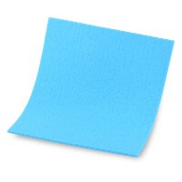 Schwamm-Spültuch, blau, 10 Stück