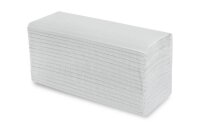 Papierhandtuch, 2-lagig, C-Falz, Premiumpapier, Karton...
