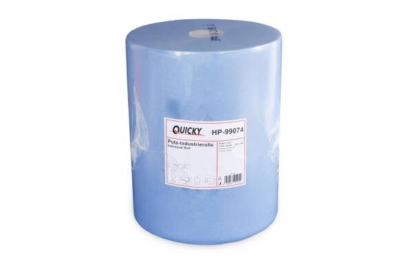 Putzpapier-Rolle, 3-lagig, Recycling, 1.000 Blatt