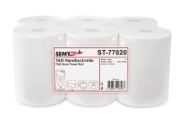 Handtuchpapier-Rolle, Premium, TAD, 20cm, 1-lg,...