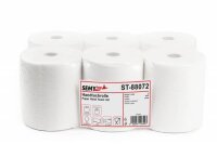 Handtuchrolle, 2-lagig, 6 Rollen