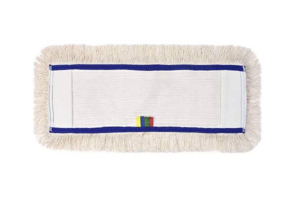 Baumwoll Wischmopp, weiß, 40 cm, Karton à 50 Stück