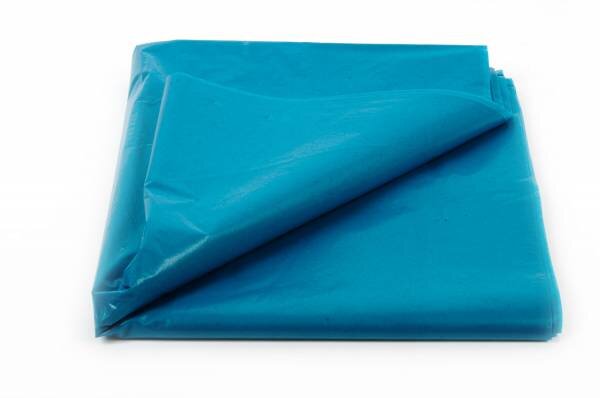Müllsäcke, blau, 240 Liter, lose abgepackt, Karton à 100 Stück