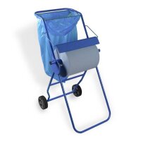 Bodenständer mit Müllsackhalterung für...