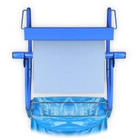 Wandhalter mit Müllsackhalterung für...