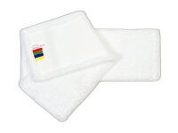 Mikrofaser Wischmopp, weiß, 50 cm, Karton à...