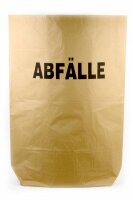 Papiermüllsäcke 120 l bedruckt...