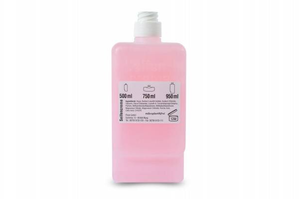 Flüssigseife in Kartusche, hautschonend, 12 x 500 ml