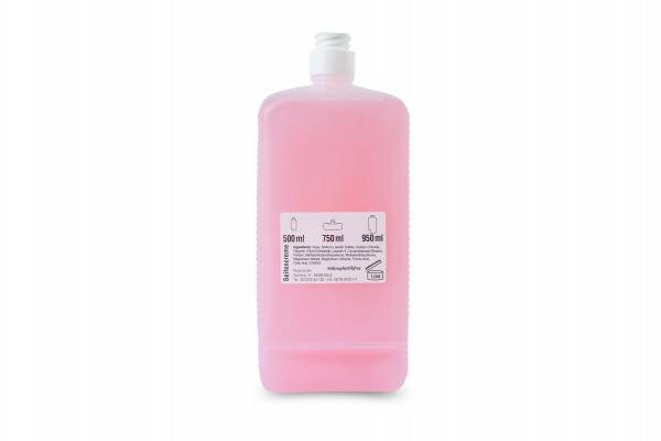 Flüssigseife in Kartusche, hautverträglich, 12 x 950 ml