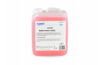 Seifencreme, rosa, 5 Liter, ph-hautneutral, mikroplastikfrei