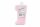 Cremige Flüssigseife in Kartusche, rosa, 12 x 500 ml