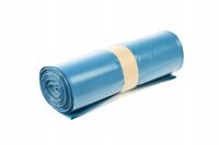 LDPE-Reg Müllsack,70 l, blau, 200 Stück (8...