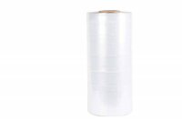 Maschinen-Stretchfolie, transparent, 1 Rolle,...