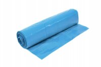 Müllsäcke, blau, 120 Liter, Typ 80, 250...