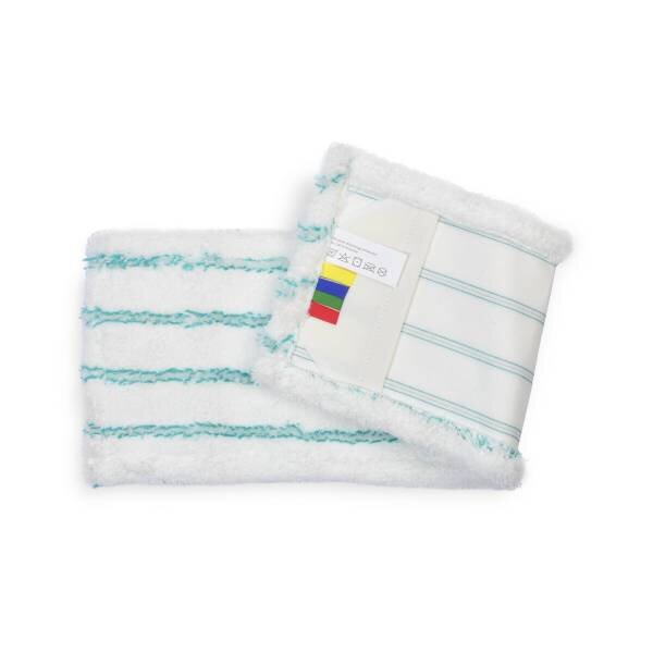 Mikrofaser-Mopp weiche Borsten 40 cm, Karton à 50 Stück