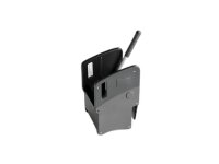 Doppelfahrwagen, Eimer 2x25 Liter - Black Edition