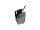 Doppelfahrwagen, Eimer 2x25 Liter - Black Edition