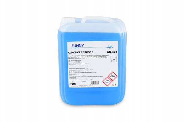 Alkoholreiniger, 10 Liter Kanister, effektives Konzentrat