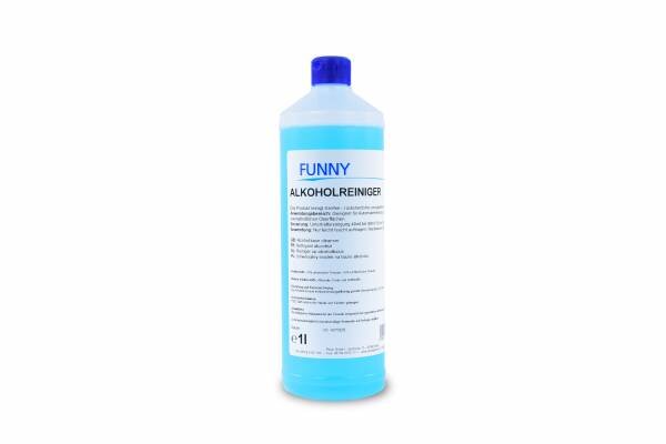 Alkoholreiniger, Konzentrat, 12 x 1 Liter