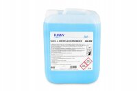 Glas- und Oberflächenreiniger, 10 Liter, Konzentrat