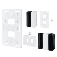 Adapterplatte für 350 ml Dusch- & Badspender