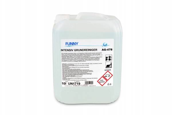 Intensivgrundreiniger, fettlösend, 10 Liter