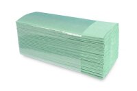 Papierhandtuch 1-lagig C-Falz, Karton à 4.000 Blatt