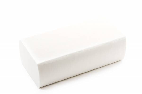 Papierhandtuch 2-lagig Z/Interfold-Falz, Karton à 1.875 Blatt