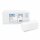 Papierhandtücher, Mini Pack, 2-lagig ZZ/V-Falz, hochweiß, 2.000 Blatt (10 x 200)