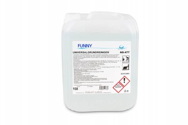 Universalgrundreiniger, fettlösend, 10 Liter