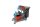 Reinigungswagen, 2x5 l + 2x18 l Eimer, Mopp-Presse