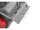 Reinigungswagen, 2x5 l + 2x18 l Eimer, Mopp-Presse