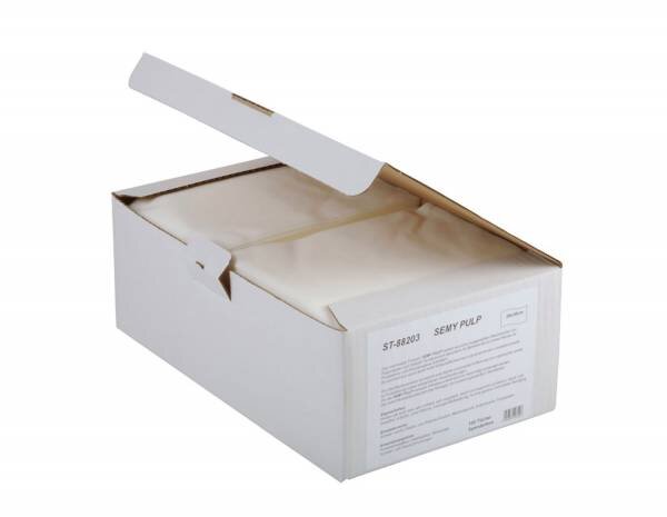 Pulp Spenderbox, weiß, 600 Stück (6 Boxen à 100)