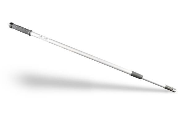 Teleskopstiel, Aluminium, 90-180 cm lang