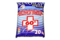 Sanomat Hygiene Desinfektionswaschmittel, 20kg