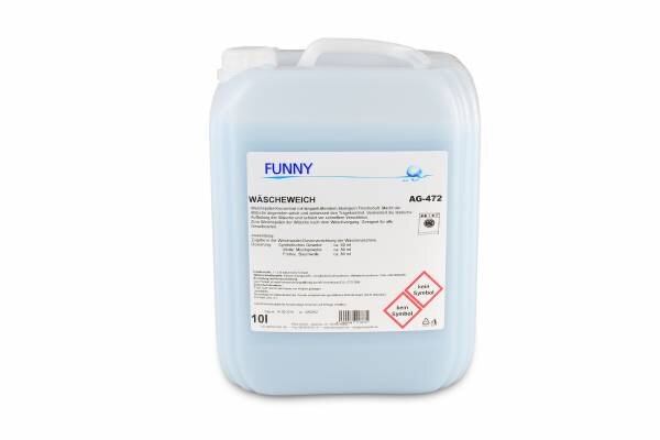 Wäscheweich, Konzentrat, 10 Liter