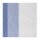 Airlaid Motivserviette gestreift beige/blau, 44x44cm, 800 Stück (16 x 50)