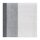 Airlaid Motivserviette gestreift sandbeige, 44x44cm, 800 Stück (16 x 50)