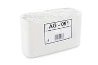 Spenderserviette "Compact", hochweiß,...