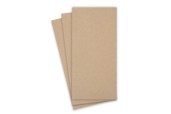 Recycling-Serviette 40 x 40 cm, 2-lagig, 1.000 Stück (4 x 250)